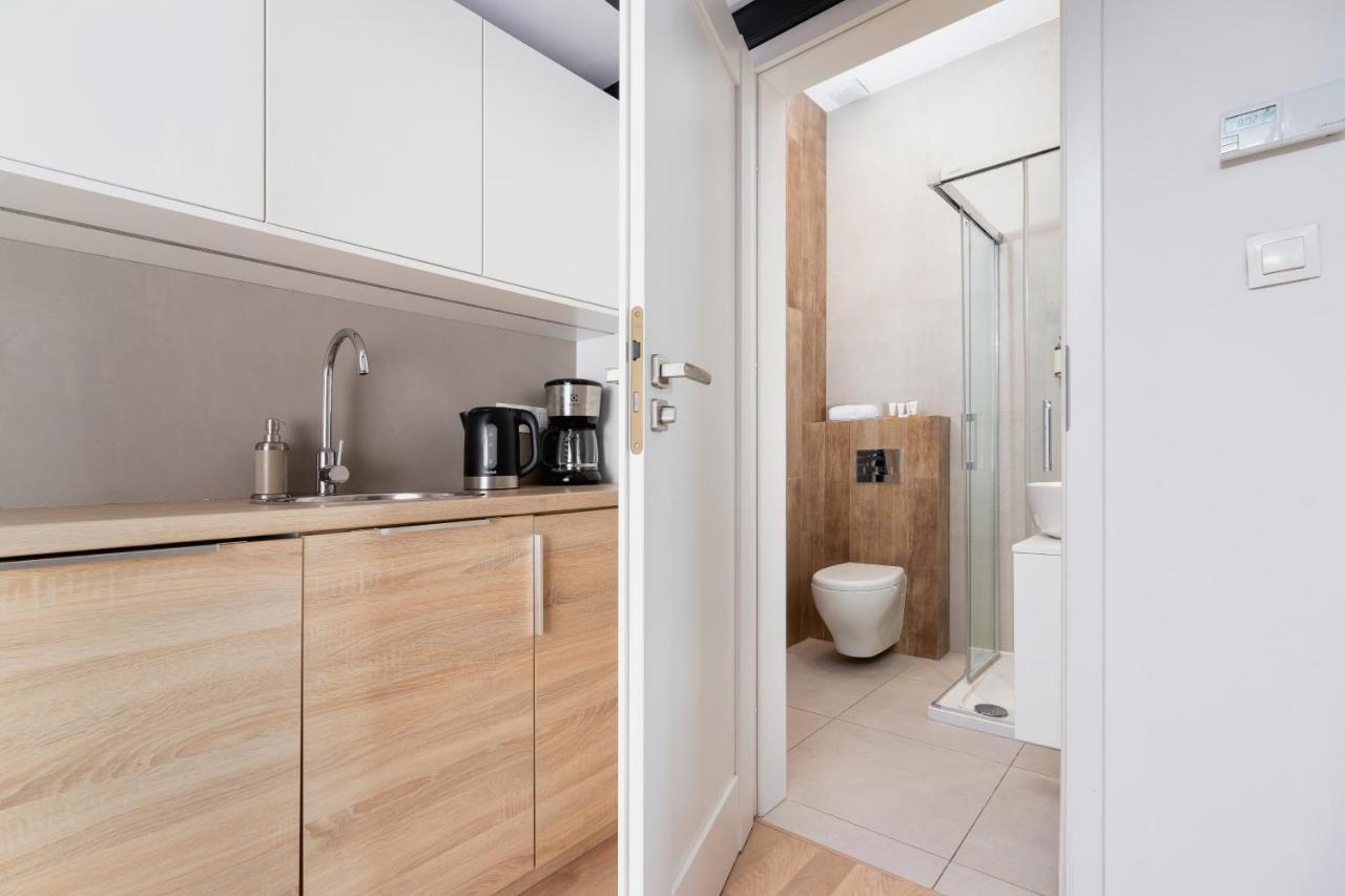 Apartments Dietla Cracow By Noclegi Renters Krakow Luaran gambar