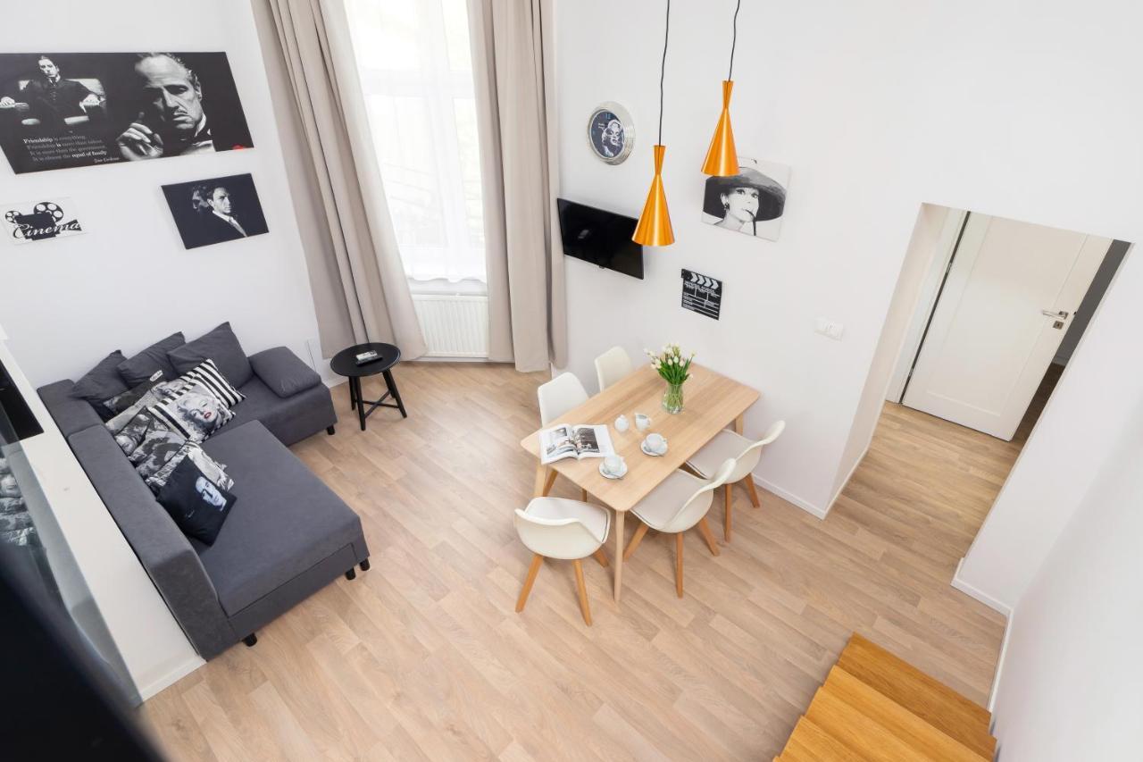 Apartments Dietla Cracow By Noclegi Renters Krakow Luaran gambar