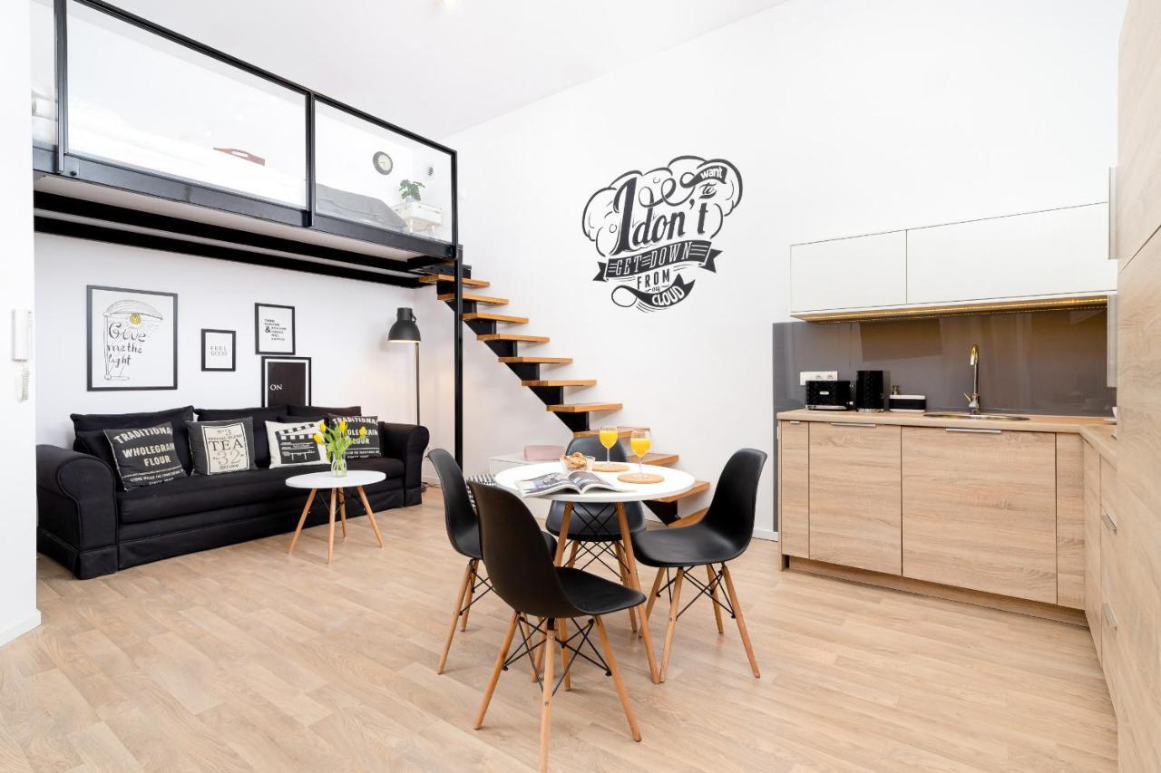 Apartments Dietla Cracow By Noclegi Renters Krakow Luaran gambar