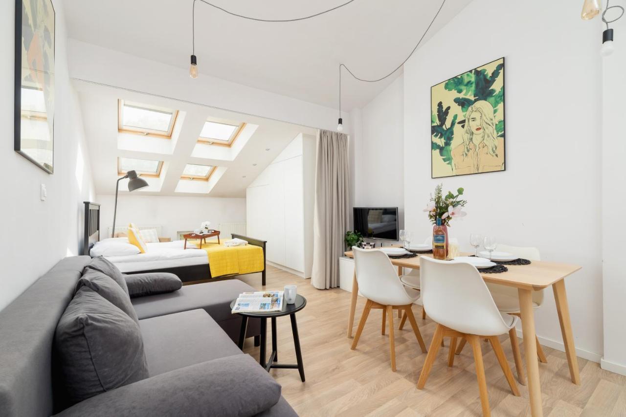 Apartments Dietla Cracow By Noclegi Renters Krakow Luaran gambar