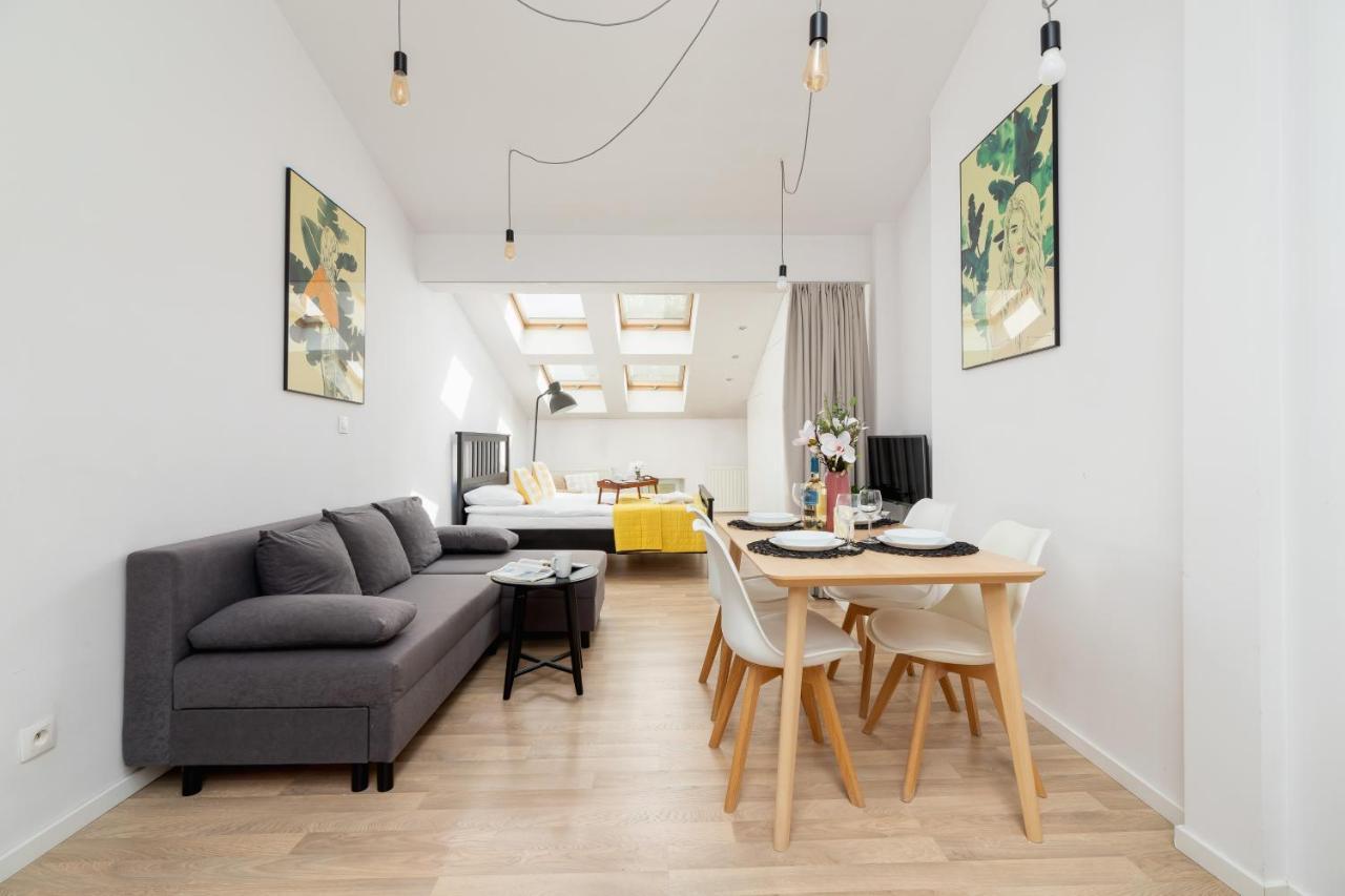 Apartments Dietla Cracow By Noclegi Renters Krakow Luaran gambar