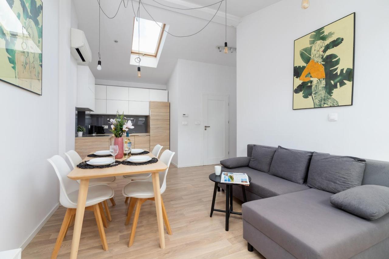 Apartments Dietla Cracow By Noclegi Renters Krakow Luaran gambar