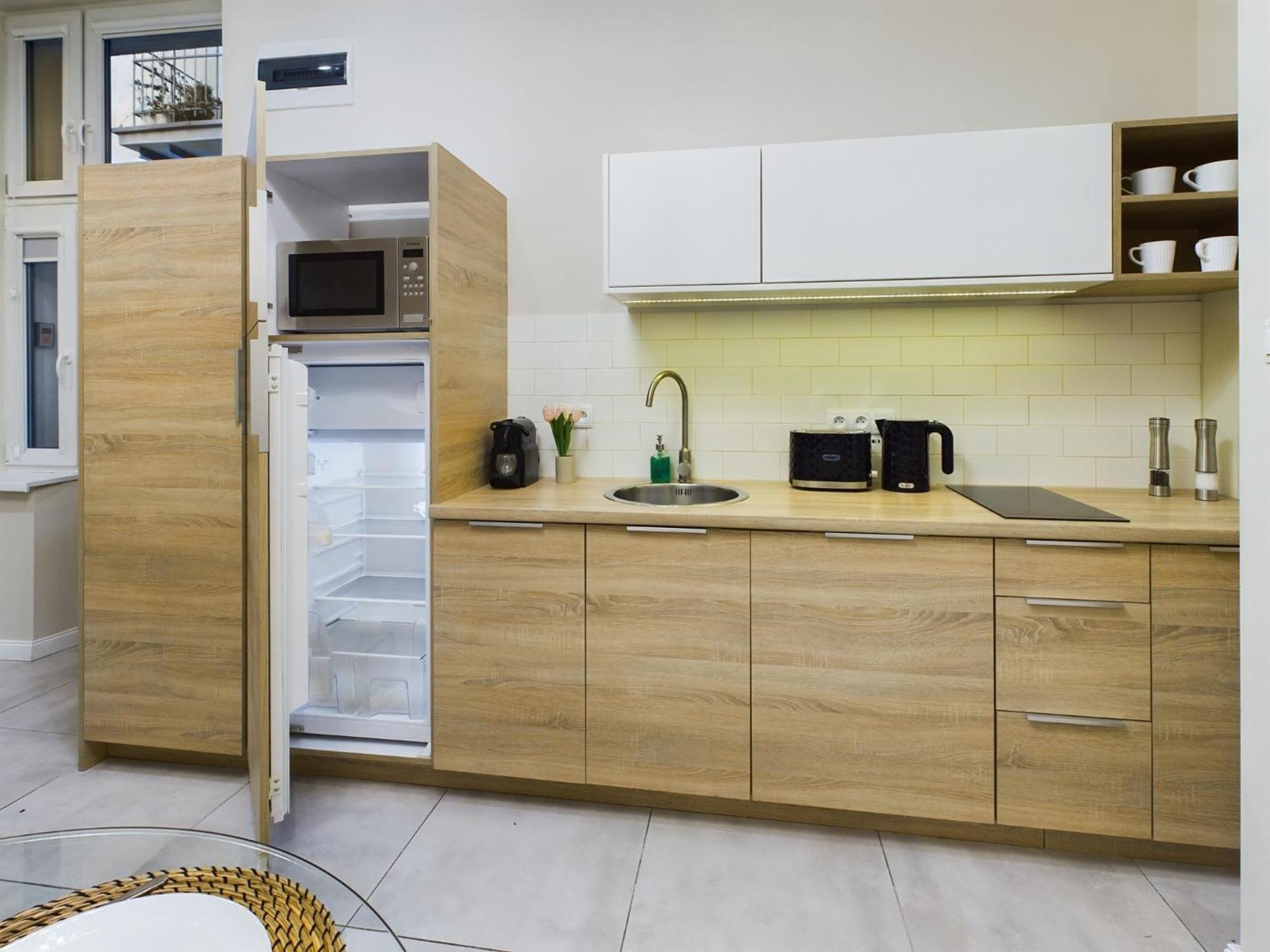 Apartments Dietla Cracow By Noclegi Renters Krakow Luaran gambar