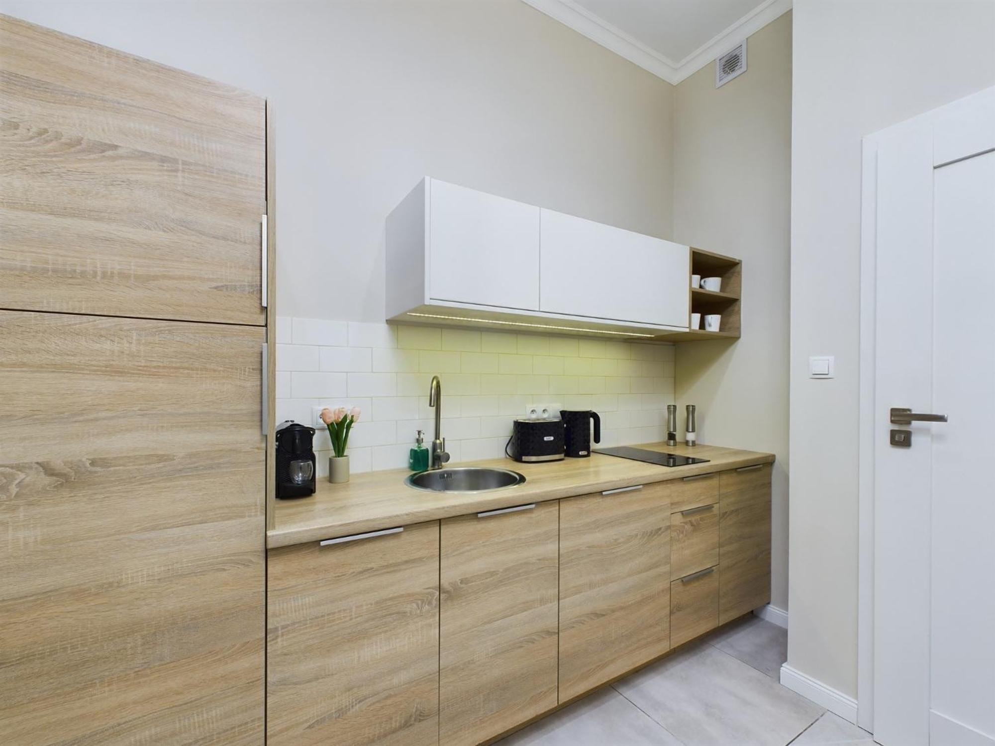 Apartments Dietla Cracow By Noclegi Renters Krakow Luaran gambar