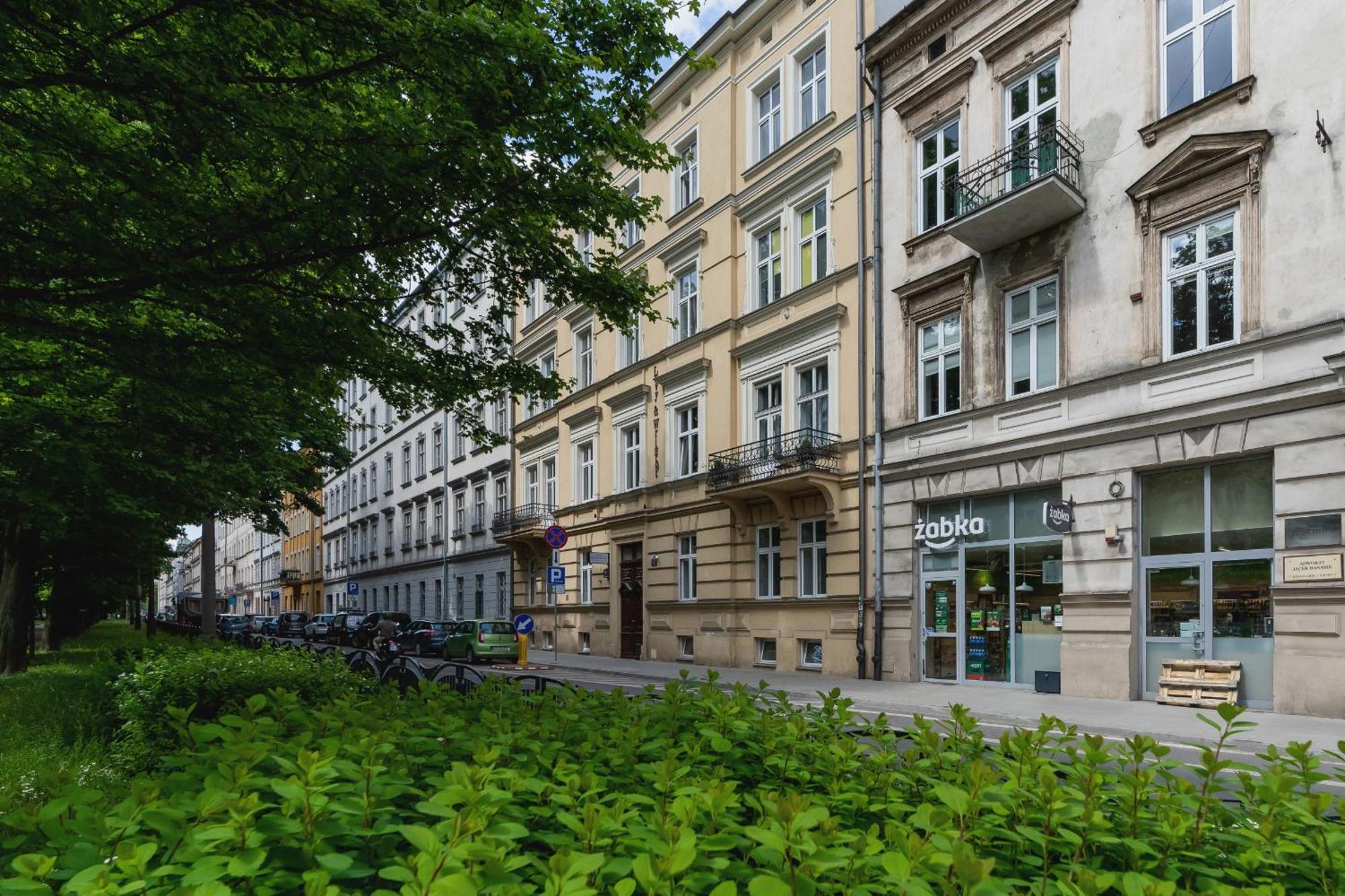 Apartments Dietla Cracow By Noclegi Renters Krakow Luaran gambar